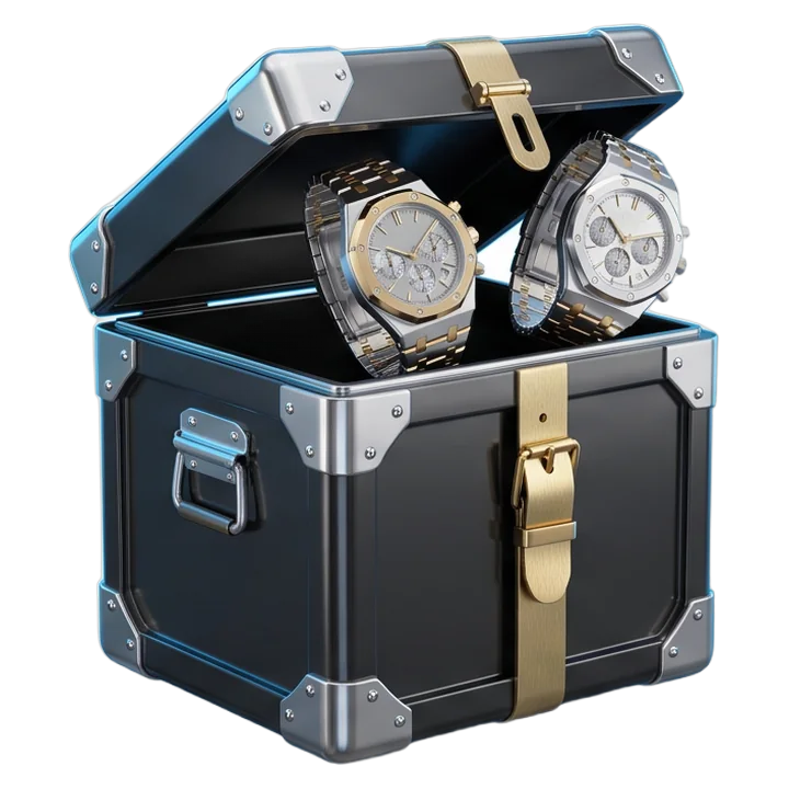 LUXURY WATCHES